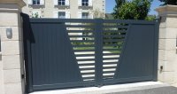 Notre société de clôture et de portail à Chateau-Bernard